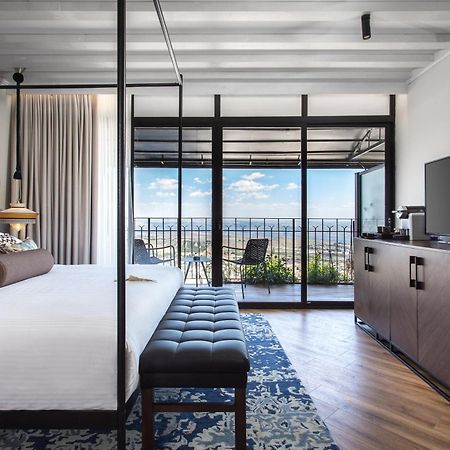 Mizpe Hayamim By Isrotel Exclusive Roš Pina Exteriér fotografie