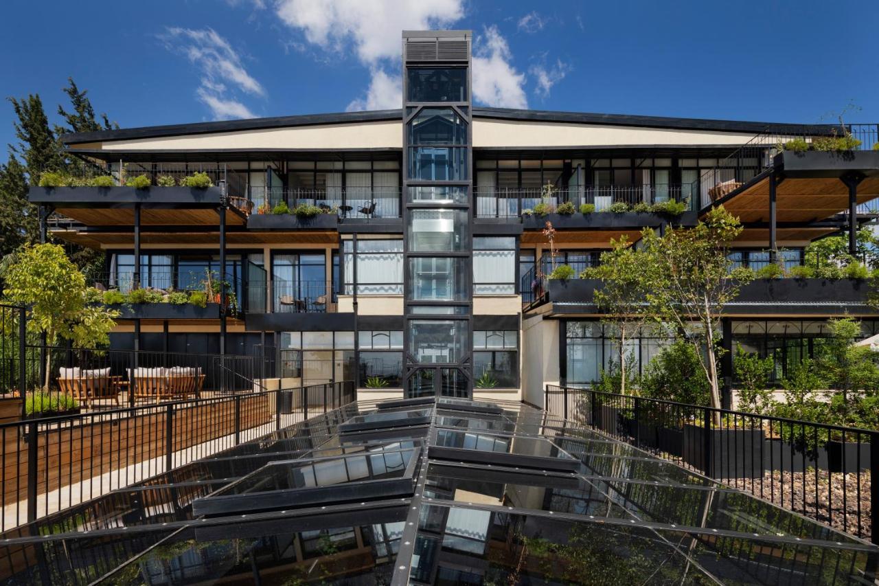 Mizpe Hayamim By Isrotel Exclusive Roš Pina Exteriér fotografie