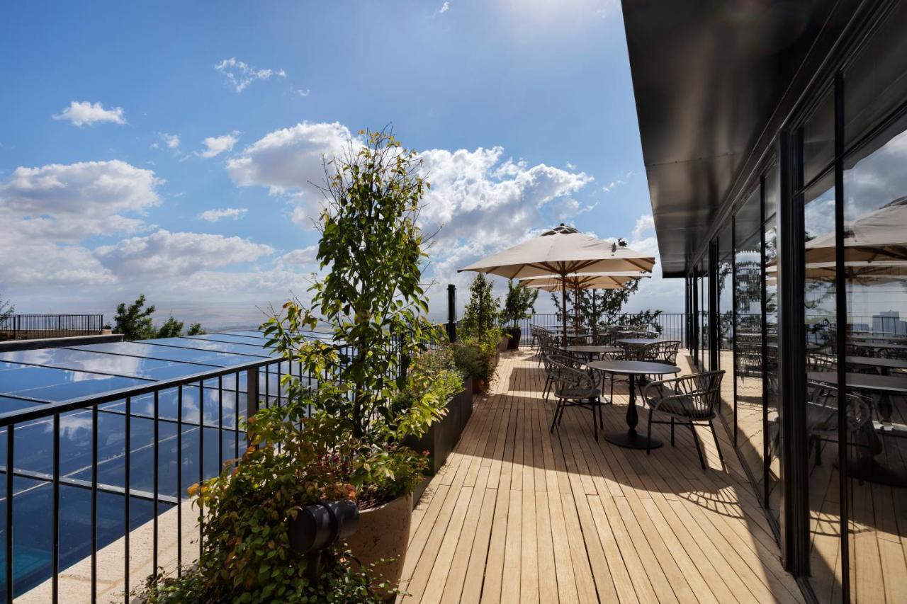 Mizpe Hayamim By Isrotel Exclusive Roš Pina Exteriér fotografie