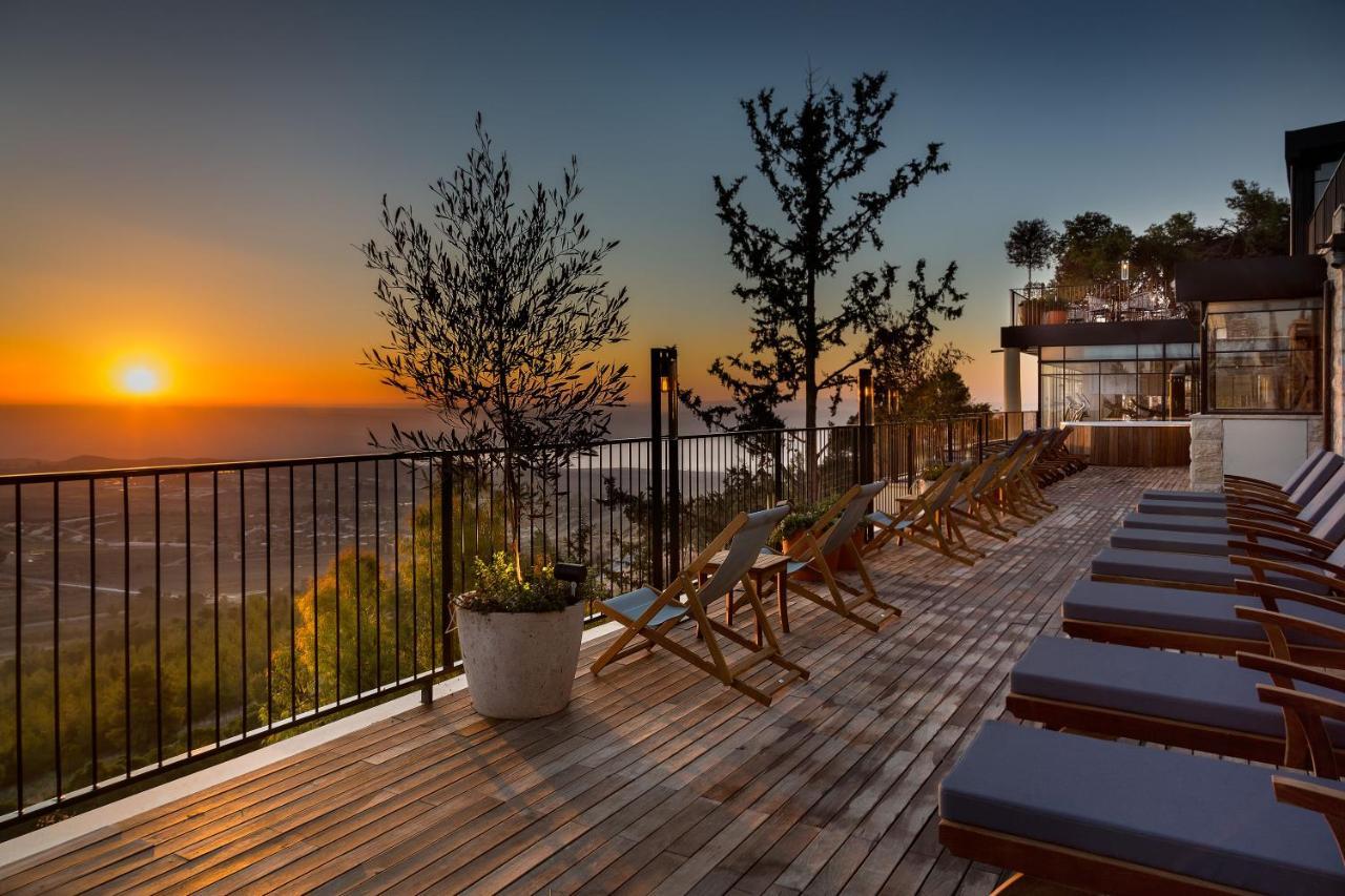 Mizpe Hayamim By Isrotel Exclusive Roš Pina Exteriér fotografie