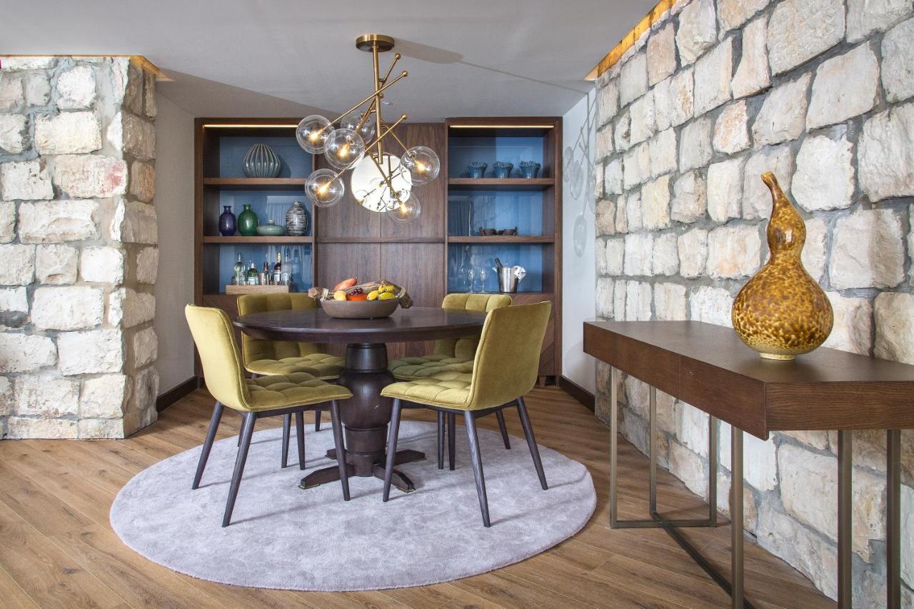 Mizpe Hayamim By Isrotel Exclusive Roš Pina Exteriér fotografie