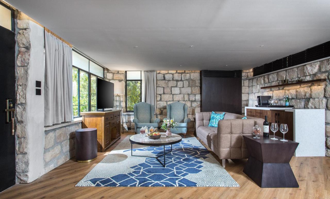 Mizpe Hayamim By Isrotel Exclusive Roš Pina Exteriér fotografie