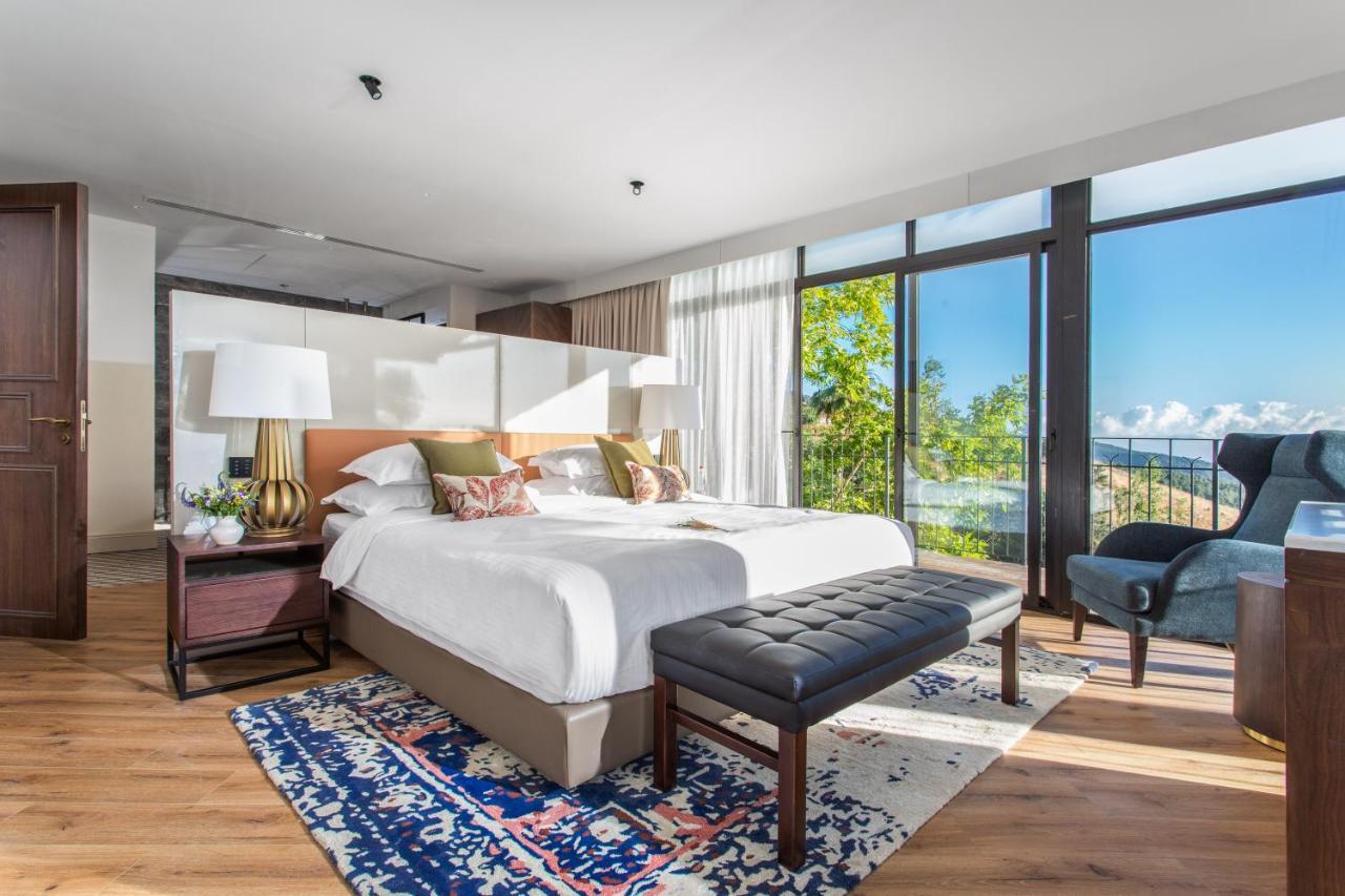 Mizpe Hayamim By Isrotel Exclusive Roš Pina Exteriér fotografie