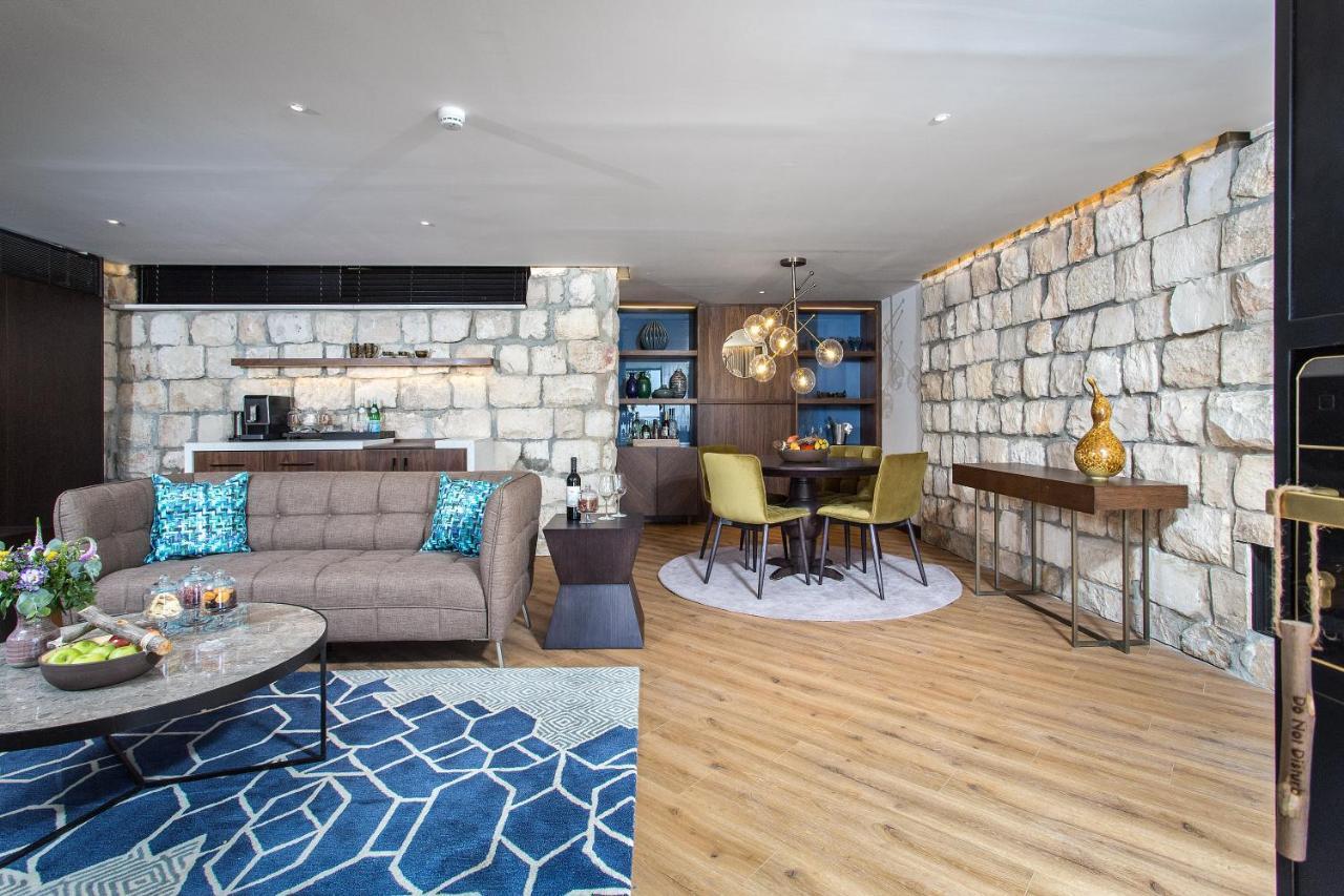Mizpe Hayamim By Isrotel Exclusive Roš Pina Exteriér fotografie