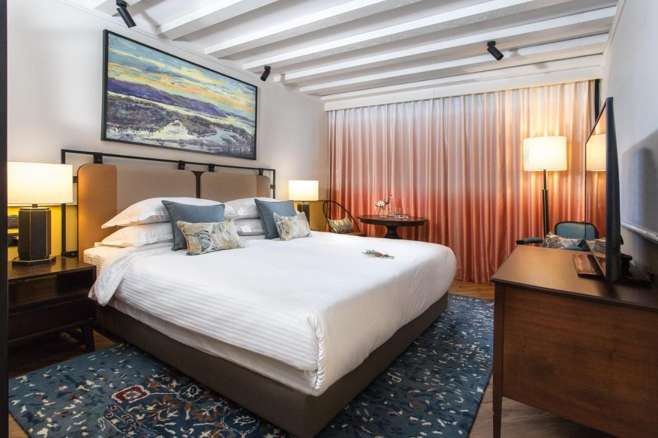 Mizpe Hayamim By Isrotel Exclusive Roš Pina Exteriér fotografie