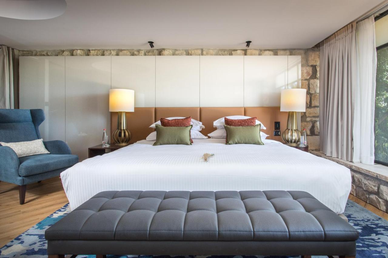 Mizpe Hayamim By Isrotel Exclusive Roš Pina Exteriér fotografie
