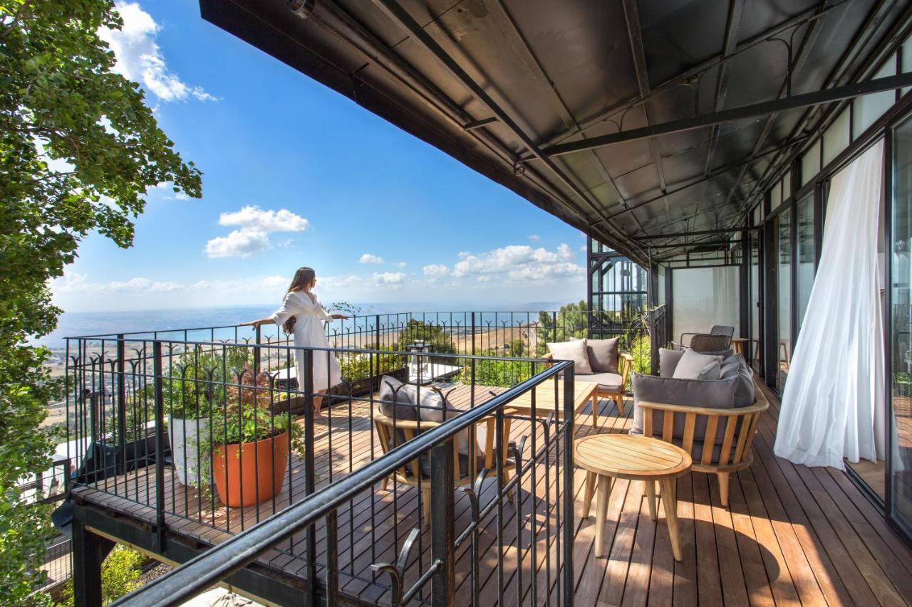 Mizpe Hayamim By Isrotel Exclusive Roš Pina Exteriér fotografie