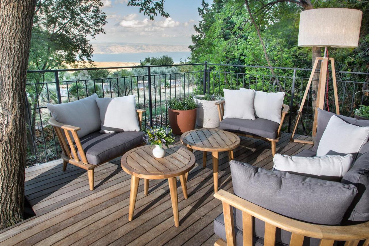 Mizpe Hayamim By Isrotel Exclusive Roš Pina Exteriér fotografie