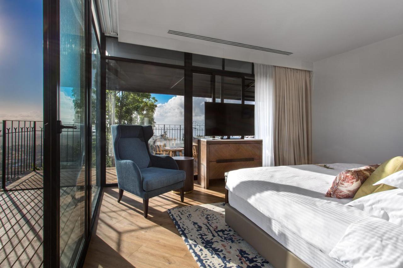 Mizpe Hayamim By Isrotel Exclusive Roš Pina Exteriér fotografie