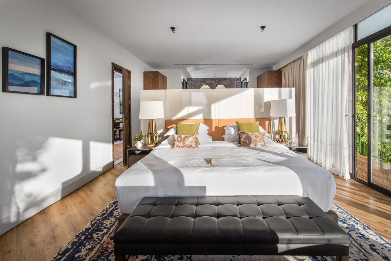 Mizpe Hayamim By Isrotel Exclusive Roš Pina Exteriér fotografie