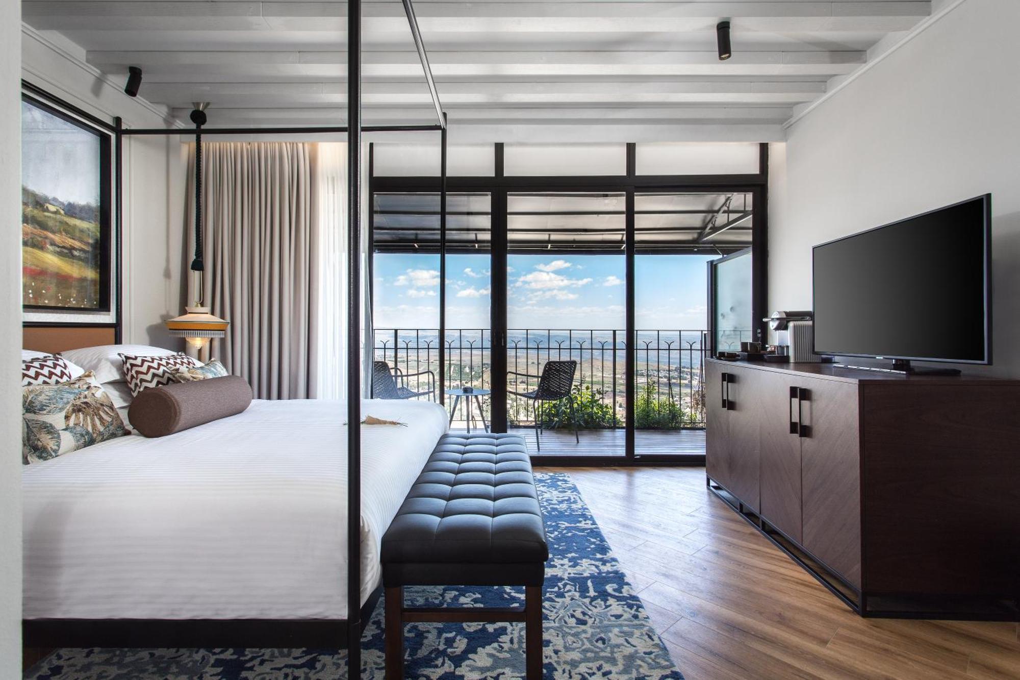 Mizpe Hayamim By Isrotel Exclusive Roš Pina Exteriér fotografie