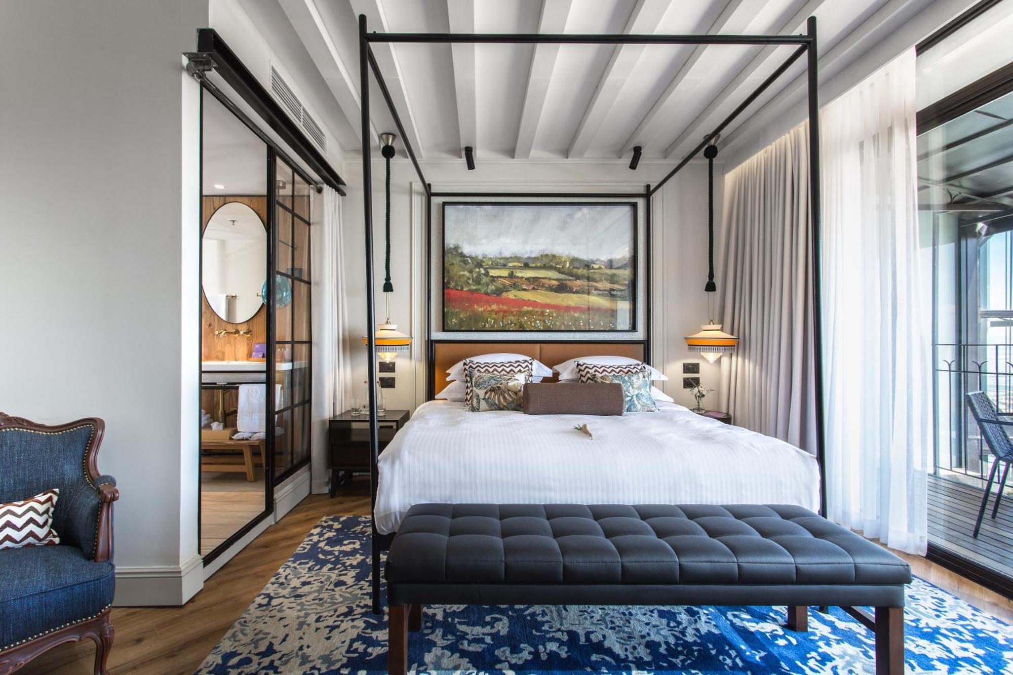 Mizpe Hayamim By Isrotel Exclusive Roš Pina Exteriér fotografie