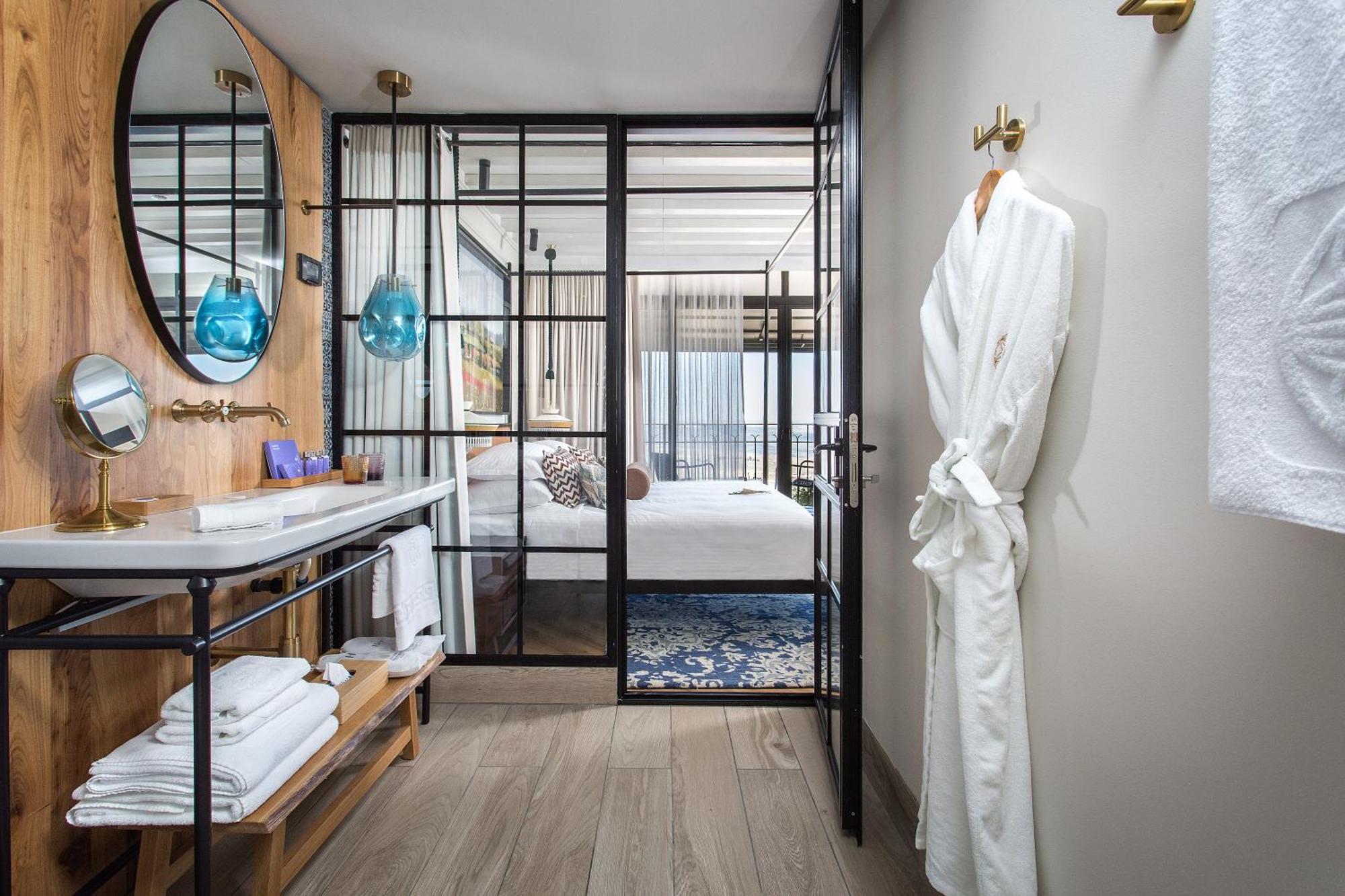 Mizpe Hayamim By Isrotel Exclusive Roš Pina Exteriér fotografie