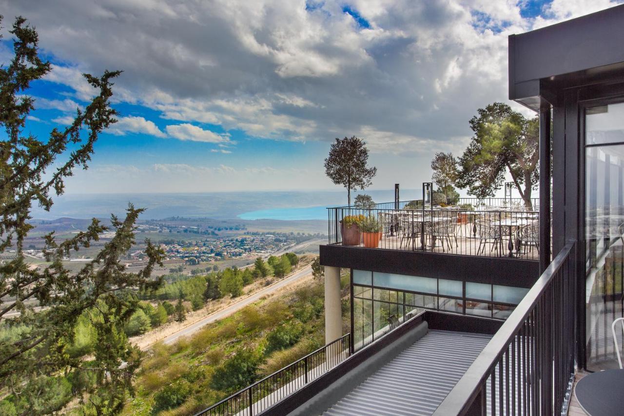 Mizpe Hayamim By Isrotel Exclusive Roš Pina Exteriér fotografie