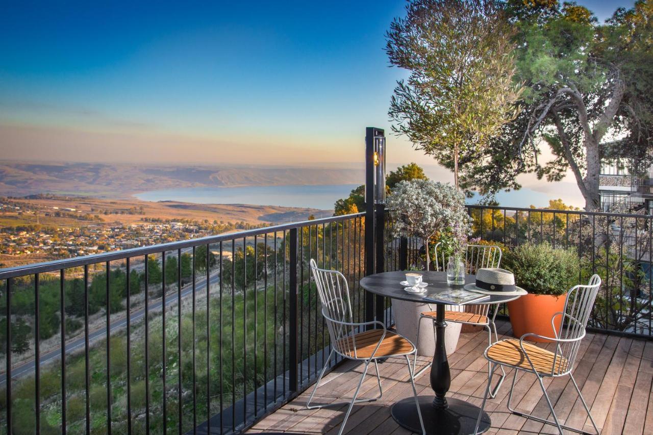 Mizpe Hayamim By Isrotel Exclusive Roš Pina Exteriér fotografie