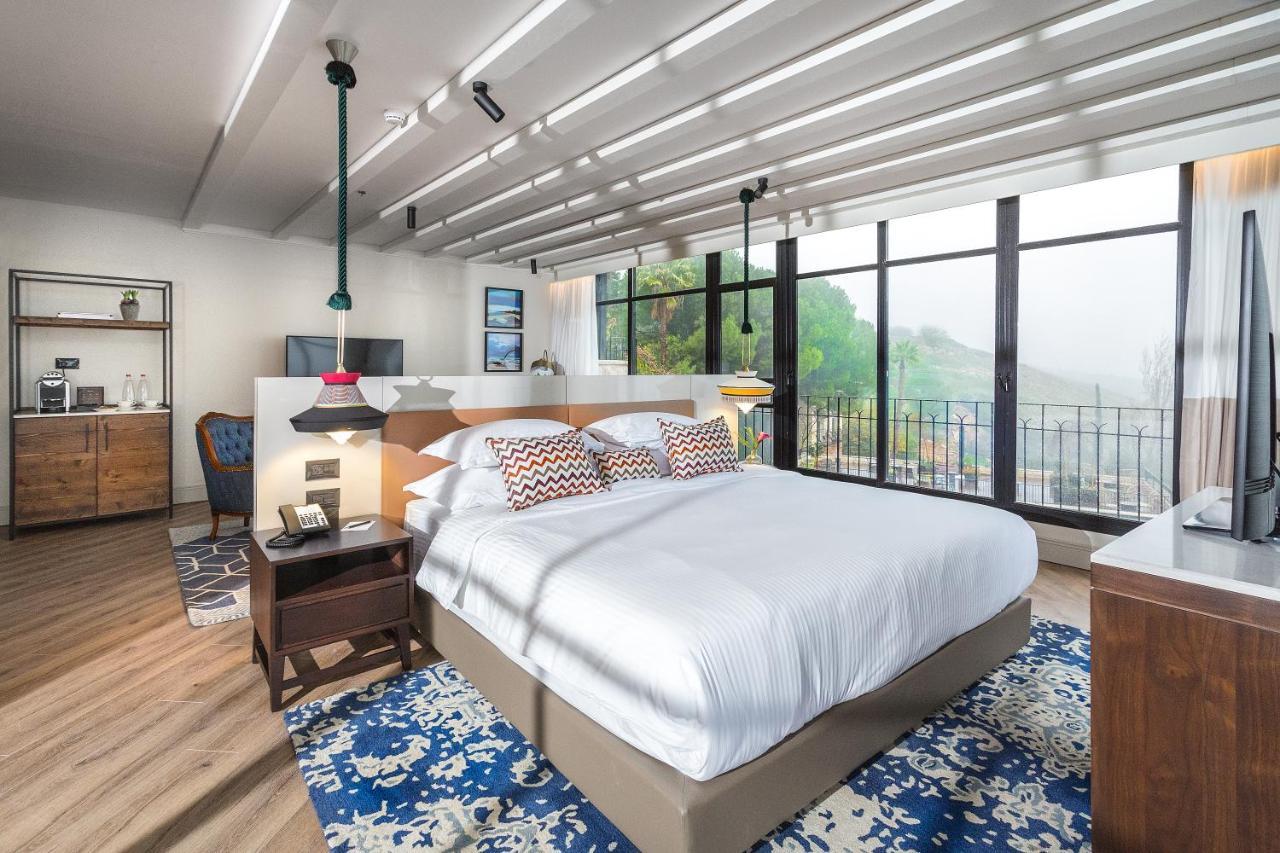 Mizpe Hayamim By Isrotel Exclusive Roš Pina Exteriér fotografie