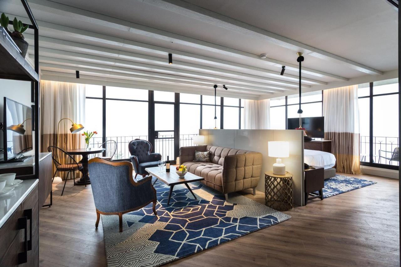 Mizpe Hayamim By Isrotel Exclusive Roš Pina Exteriér fotografie