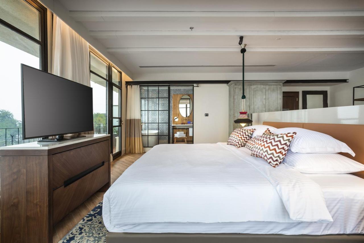 Mizpe Hayamim By Isrotel Exclusive Roš Pina Exteriér fotografie