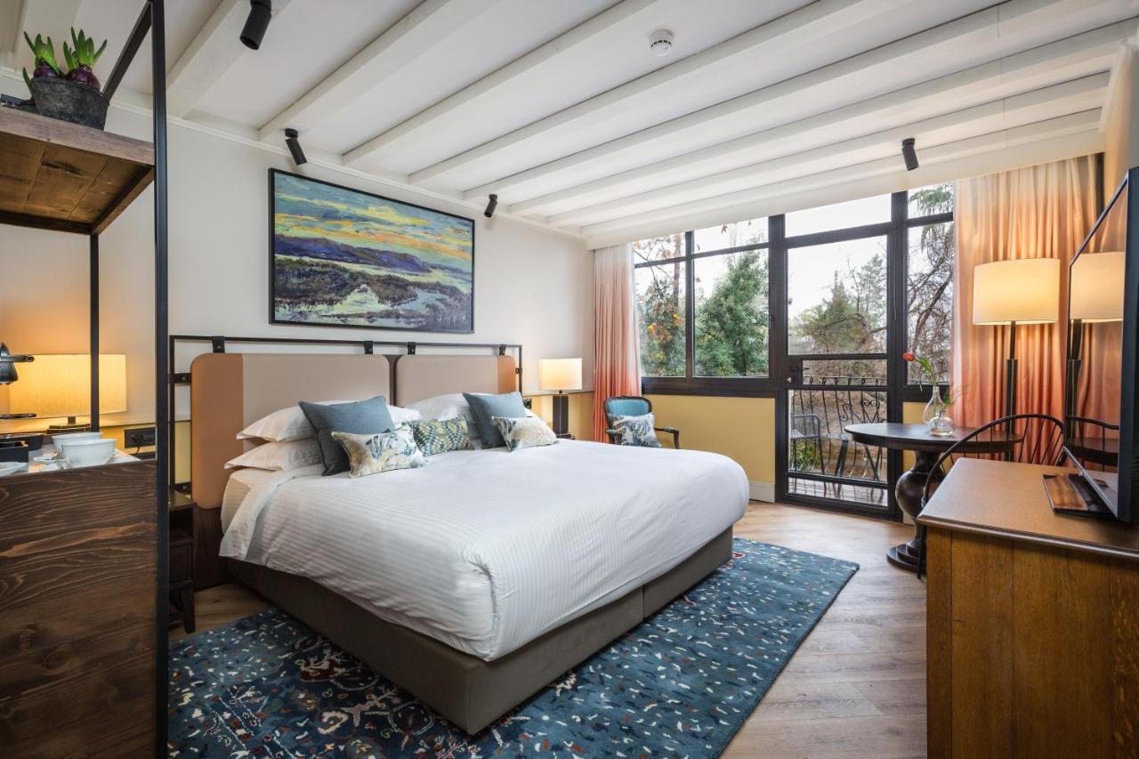 Mizpe Hayamim By Isrotel Exclusive Roš Pina Exteriér fotografie