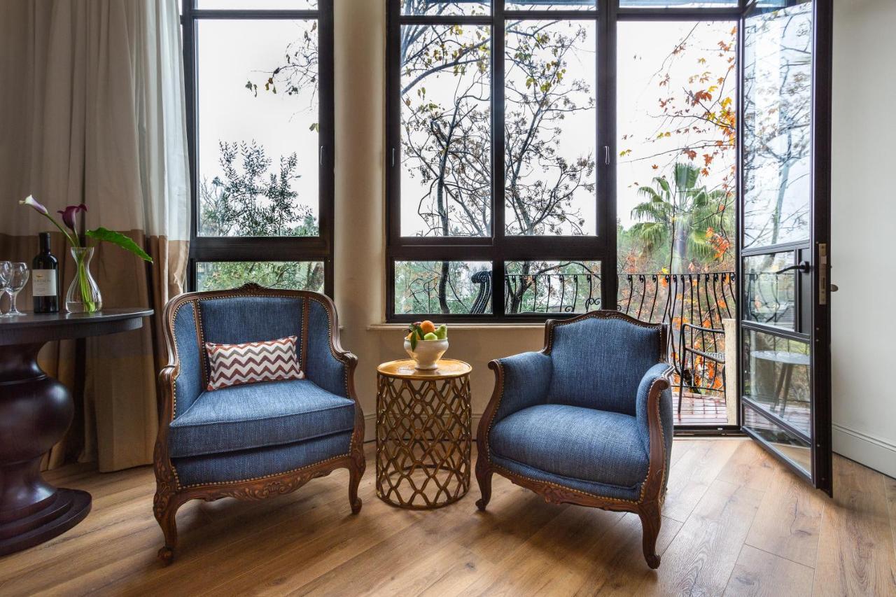 Mizpe Hayamim By Isrotel Exclusive Roš Pina Exteriér fotografie