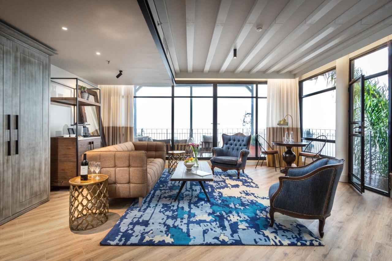 Mizpe Hayamim By Isrotel Exclusive Roš Pina Exteriér fotografie