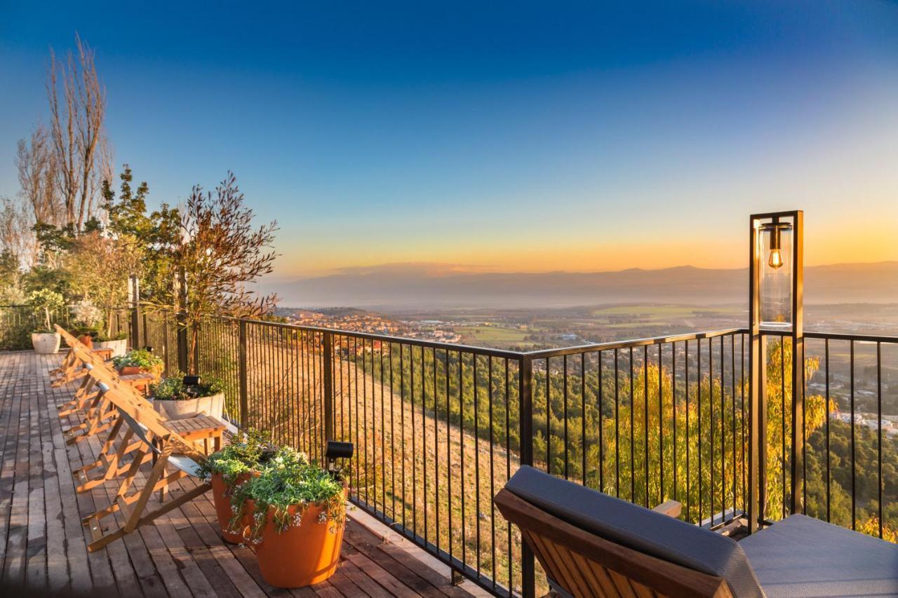 Mizpe Hayamim By Isrotel Exclusive Roš Pina Exteriér fotografie