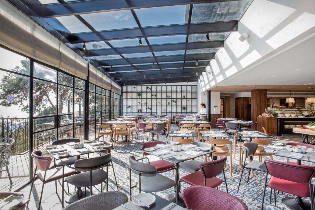 Mizpe Hayamim By Isrotel Exclusive Roš Pina Exteriér fotografie