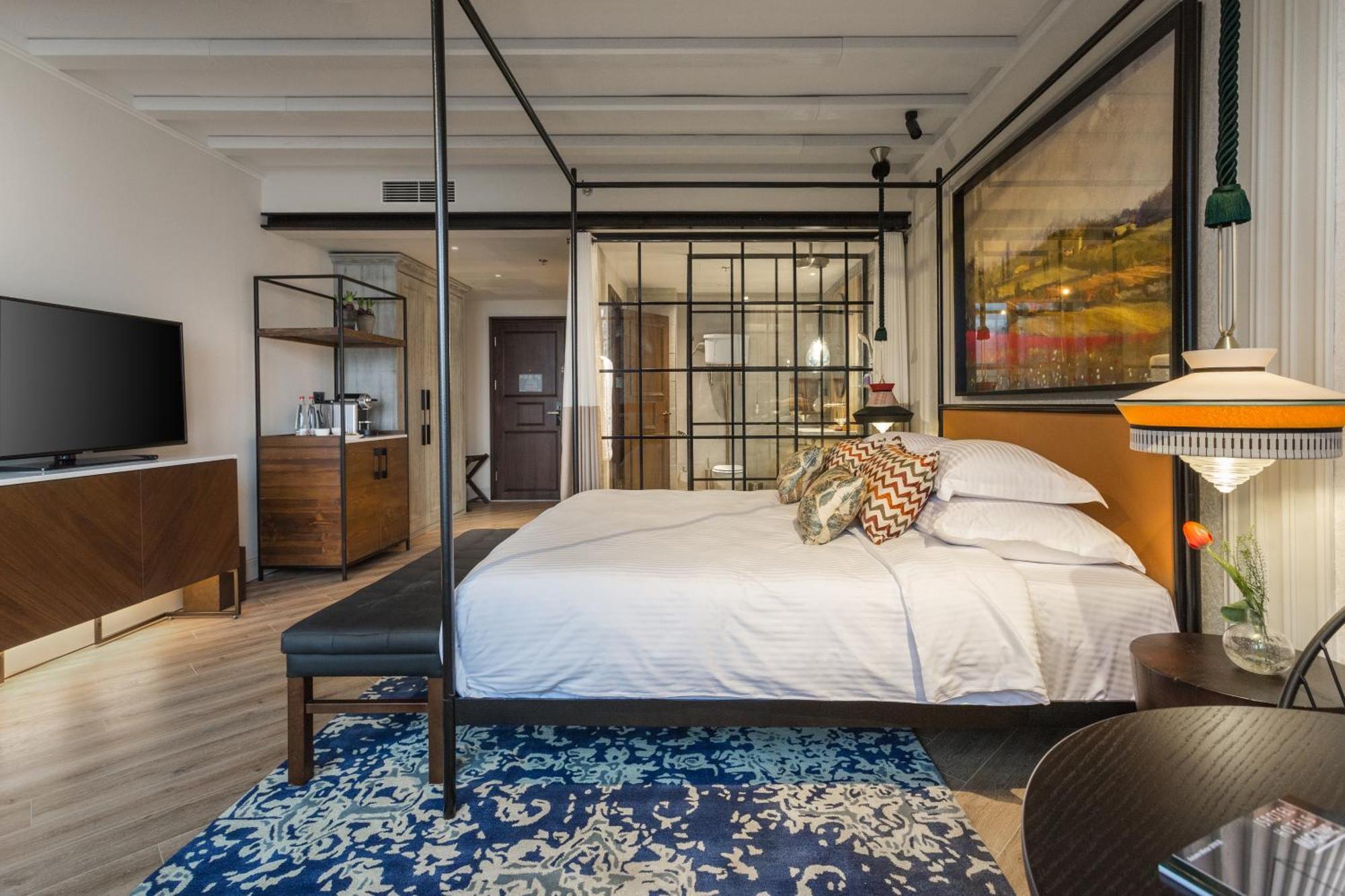 Mizpe Hayamim By Isrotel Exclusive Roš Pina Exteriér fotografie