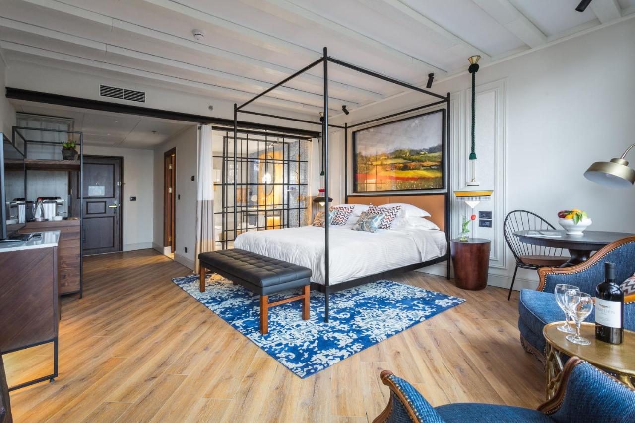 Mizpe Hayamim By Isrotel Exclusive Roš Pina Exteriér fotografie